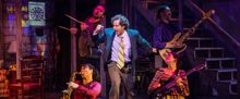 Rubicon Theatre Company's SOMEBODY TO LOVE: A NEW MUSICAL
