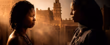 Cast Set For ONCE UPON A TIME IN SOKOTO  UK Tour