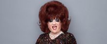MargOH! Channing to Return to Pangea with OVER-SHARING This April