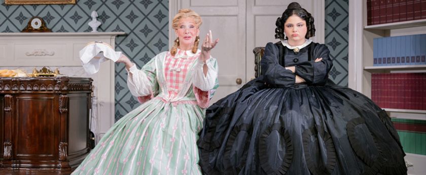 Photos: First Look at Meg Stalter in OH, MARY! on Broadway Photo