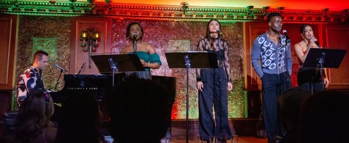 Photos: PRONOUN SHOWDOWN Celebrates 5th Anniversary at 54 Below Photos
