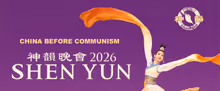 SHEN YUN to Return to Toronto's Four Seasons Centre for 20th Anniversary Season