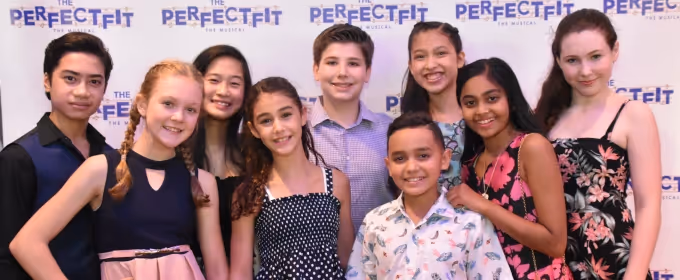 Photo Coverage: THE PERFECT FIT Celebrates Opening Night Photos