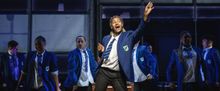 First Look at EVERYBODY'S TALKING ABOUT JAMIE UK Tour