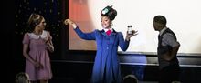 First look at Byron Tuttle & Axis Nightclub’s MARY POPPINZ