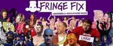 FRINGE FIX to Return to Underbelly Soho With 20 Edinburgh Productions