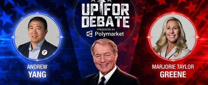 IT'S UP FOR DEBATE is Coming to San Francisco’s Golden Gate Theatre