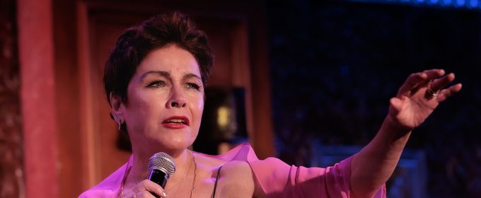 Photos: See Highlights of Christine Andreas's S'WONDERFUL at 54 Below