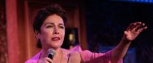 See Highlights of Christine Andreas's S'WONDERFUL at 54 Below