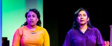First Look at THE RIPPLE, THE WAVE THAT CARRIED ME HOME at Theatre NOVA