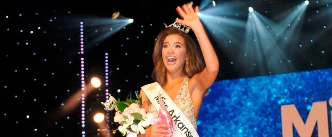 Interview: 2025 MISS ARKANSAS TEEN Amelia Lisowe prepares to take final walk at Robinson Center