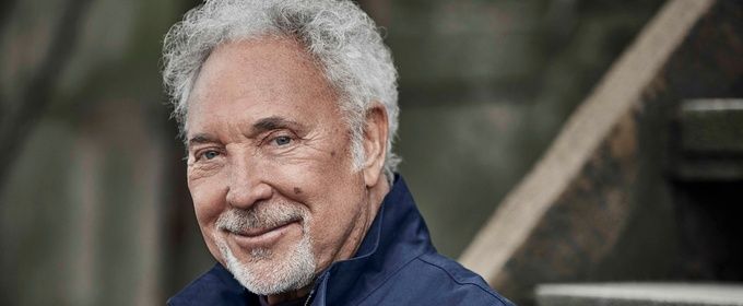 Tom Jones Returning to Las Vegas for Three Performances in October
