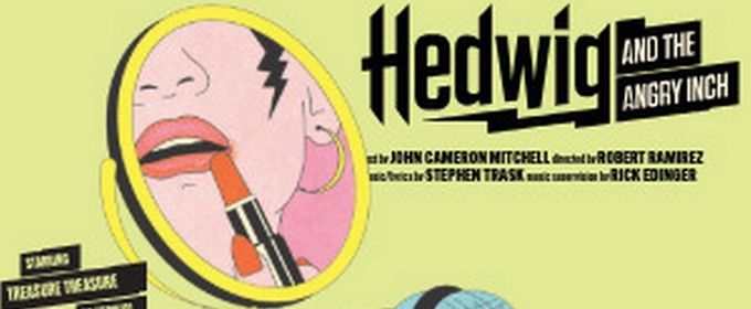 HEDWIG AND THE ANGRY INCH Sets City Theatre Box Office Records