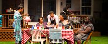 Exclusive First Look at FAT HAM at The Old Globe