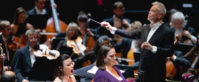Review: BBC PROMS: MAHLER AND BOULEZ, Royal Albert Hall
