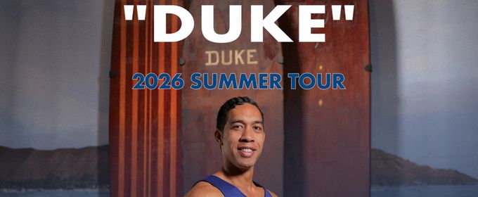 DUKE Starring Moses Goods to Launch Four-Island Summer Tour