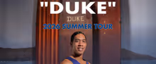 DUKE Starring Moses Goods to Launch Four-Island Summer Tour