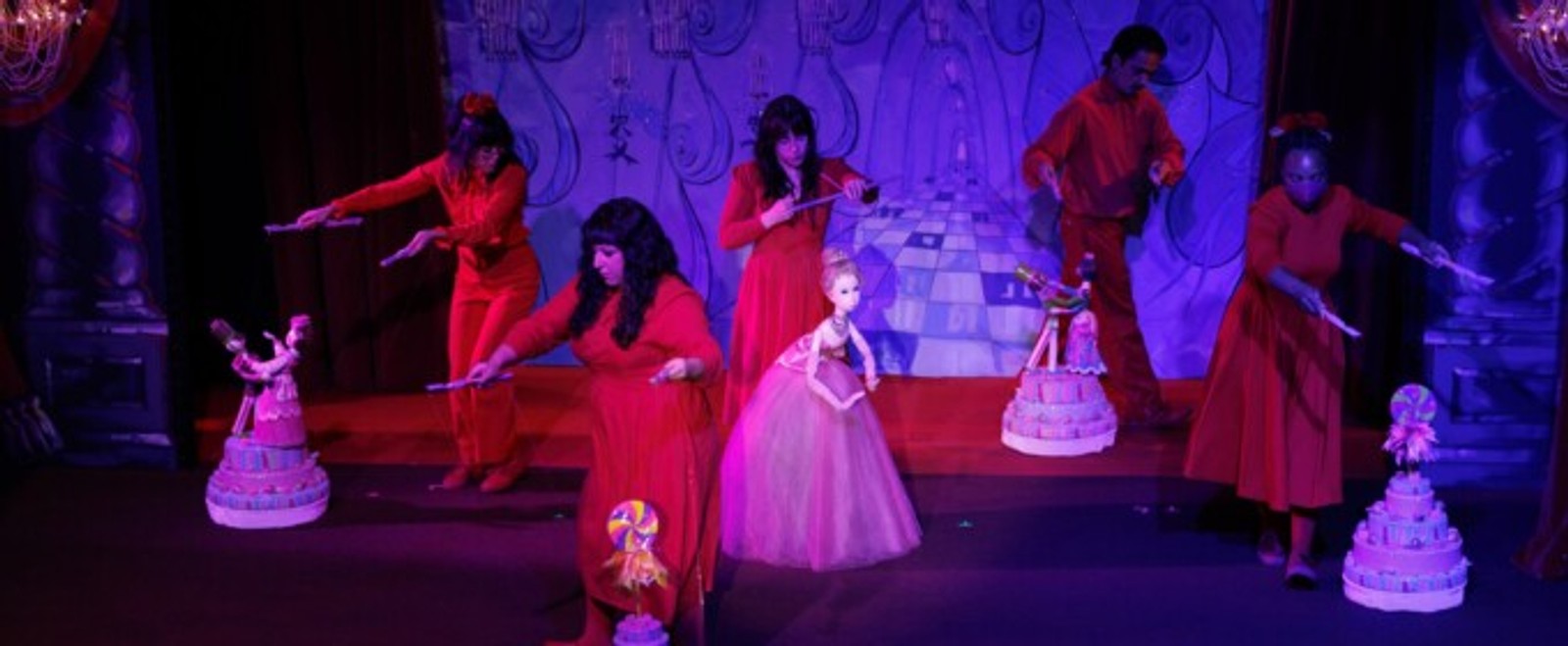 Bob Baker's NUTCRACKER Will Return to Sierra Madre Playhouse