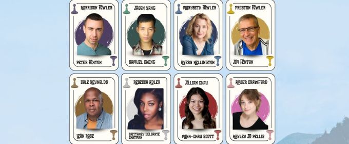 BLUE SKIES YONDER To Be Showcased At The Rogue Theater Festival