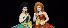 First Look at Jinkx Monsoon and BenDeLaCreme in THE JINKX & DELA HOLIDAY SHOW