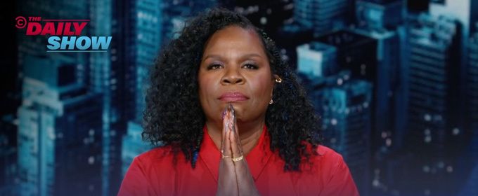 Leslie Jones Breaks Down Why Racism Isn't Over and What Real Allyship Looks Like
