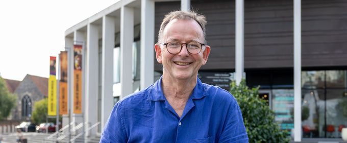 Marlowe Theatre Names William Bush CBE as New Board Chair