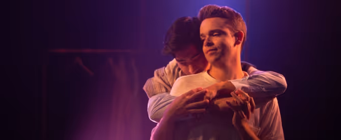 Review: FOUR PLAY, King's Head Theatre