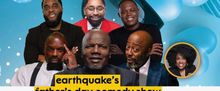 Earthquake's Father's Day Comedy Show Will Come to NJPAC