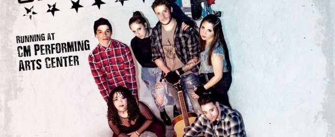 Photo Flash: Meet The Cast Of AMERICAN IDIOT at CM Performing Arts Center Photos