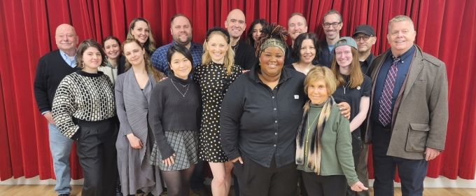 Photos: Meet the Cast of VANITIES at York Theatre Company Starring Jade Jones, A Photos