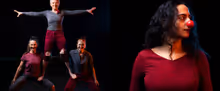MURMURATION to Open for Women's Circus 35th Anniversary