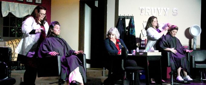 Photos: First Look At The Sauk's STEEL MAGNOLIAS Photos