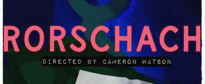 RORSCHACH World Premiere to Open at Skylight Theatre