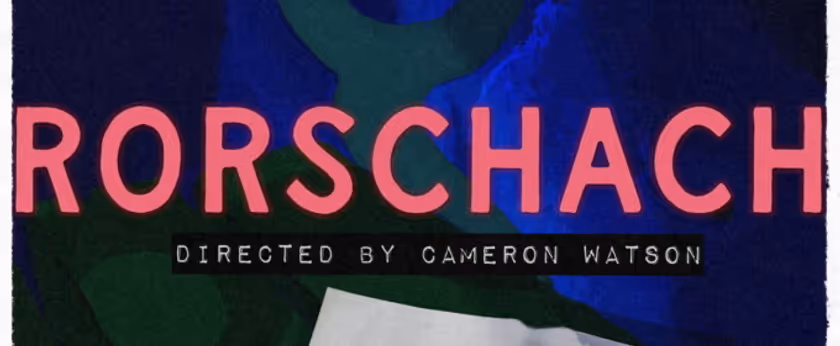 RORSCHACH World Premiere to Open at Skylight Theatre Photo