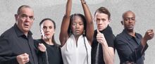 First Look At The Cast of ANGELS IN AMERICA At Arena Stage