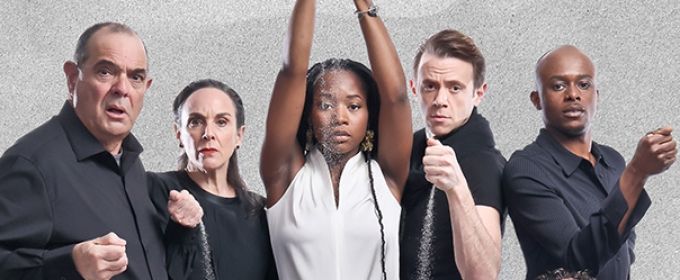 Photos: First Look At The Cast of ANGELS IN AMERICA At Arena Stage Photos