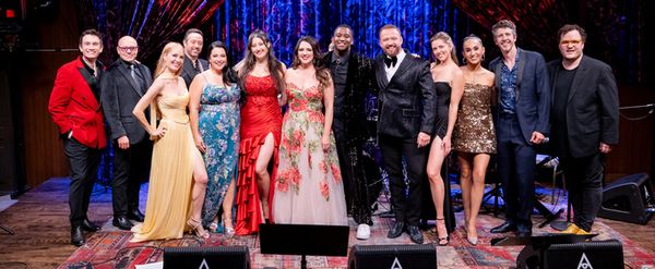 Photos: THAT'S SO HIGH SCHOOL Returns to Analog Nashville With Broadway Stars