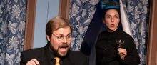 Coverage: First look at Red Herring Productions' DR. JEKYLL & MR. HYDE
