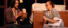 First Look at The Sauk's World Premiere DESERT SONG