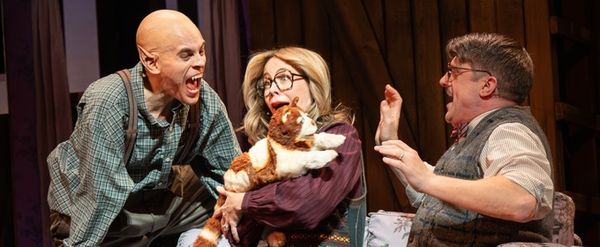 City Center's BAT BOY Revival Records New Cast Album