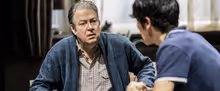 Flash: First Look at Caryl Churchill's A NUMBER at Bridge Theatre