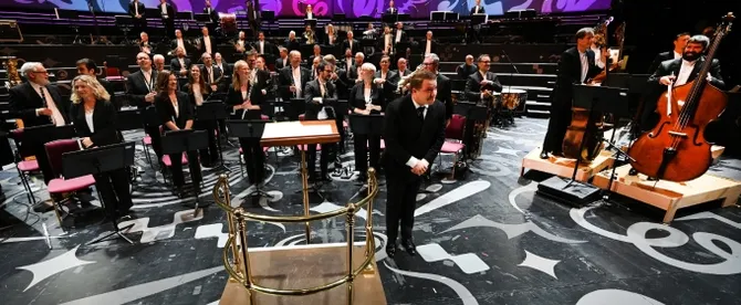 Review: BBC PROMS: FOLK SONGS AND DANCES, Royal Albert Hall
