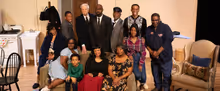 A RAISIN IN THE SUN at Dunbar Repertory Company