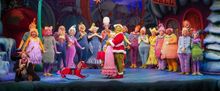 DR. SEUSS’S HOW THE GRINCH STOLE CHRISTMAS! at Children's Theatre Company