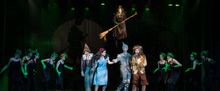 First look at MTVarts green cast of THE WIZARD OF OZ