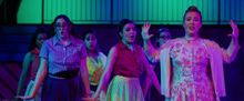 Flash: SACTeen Blasts From The Past In ZOMBIE PROM
