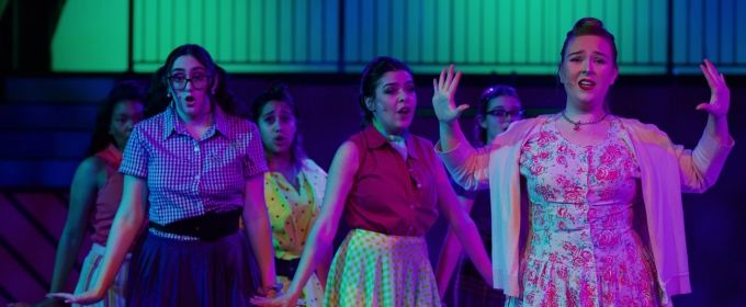Photo Flash: SACTeen Blasts From The Past In ZOMBIE PROM Photos