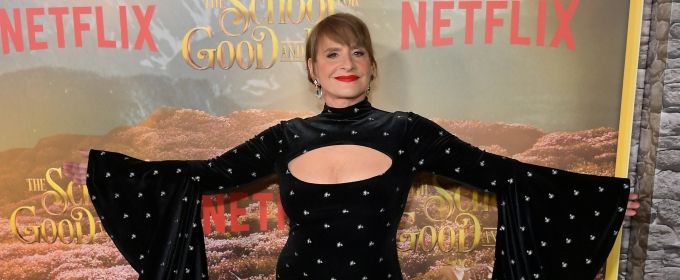 Photos: Patti LuPone, Sophia Anne Caruso & More Attend THE SCHOOL FOR GOOD & EVI Photos