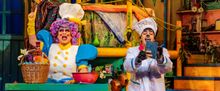 First Look at RED RIDING HOOD at Theatre Royal Stratford East