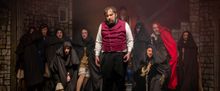 SWEENEY TODD at Fort Salem Theater